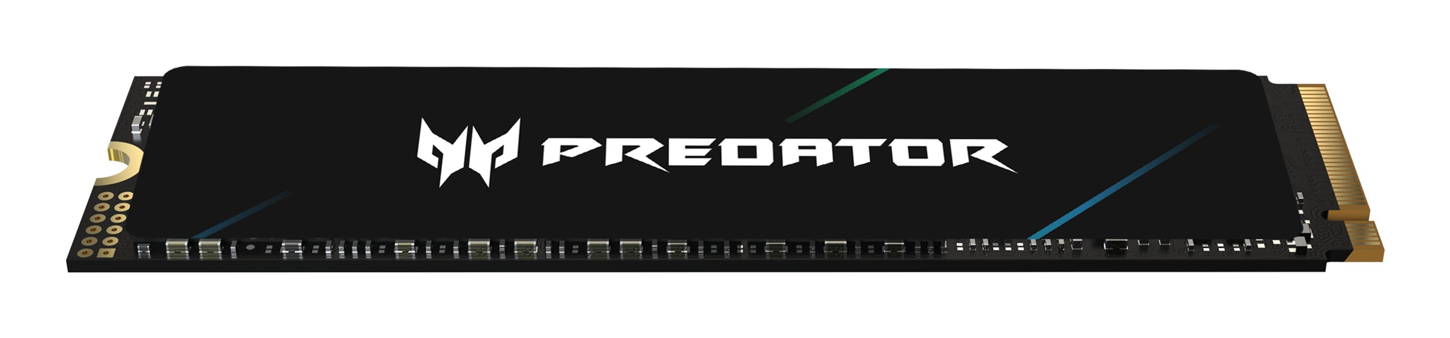 EAN 6955914639744 - Predator GM6-2TB M.2 PCI Express 4.0 NVMe SLC imagen 5