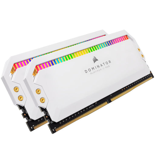 EAN 840006625322 - Corsair Dominator Platinum CMT16GX4M2C3600C18W módulo de memoria 16 GB 2 x 8 GB DDR4 288-pin DIMM imagen 1