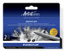 EAN 4007817099414 - Staedtler Pigment Arts Intensiv Pen rotulador Negro 2 pieza(s) imagen 1