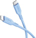 EAN 4040849777417 - Goobay 77741 cable USB USB 2.0 1,5 m USB C Azul imagen 1