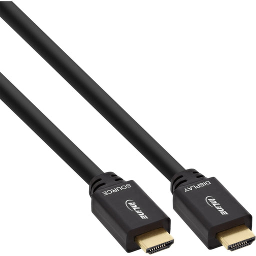 EAN 4043718170562 - InLine 17040P cable HDMI 40 m HDMI tipo A (Estándar) Negro imagen 1