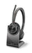 EAN 0197029611611 - HP Poly Voyager 4320 USB-C Headset +BT700 dongle +Charging Stand Inalámbrico y alámbrico Diadema Llamadas imagen 1