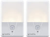 EAN 4008496036035 - Varta Motion Sensor Night Light Twin Pack Luz de noche con enchufe o Luz quitamiedos con enchufe imagen 1