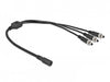EAN 4043619865727 - DeLOCK 86572 cable de transmisión Negro 0,5 m imagen 1