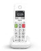 EAN 4250366859248 - Gigaset E290 Duo Teléfono DECT/analógico Identificador de llamadas Blanco imagen 4
