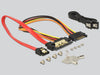 EAN 4043619472284 - DeLOCK 47228 parte carcasa de ordenador Universal Funda de disco duro imagen 5