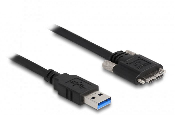 EAN 4043619877997 - DeLOCK 87799 cable USB USB 3.2 Gen 1 (3.1 Gen 1) USB A Micro-USB B Negro imagen 2