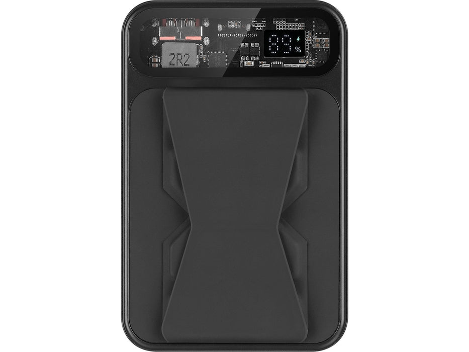 EAN 5705730420948 - Sandberg 420-94 batería externa 10000 mAh Cargador inalámbrico Negro imagen 2