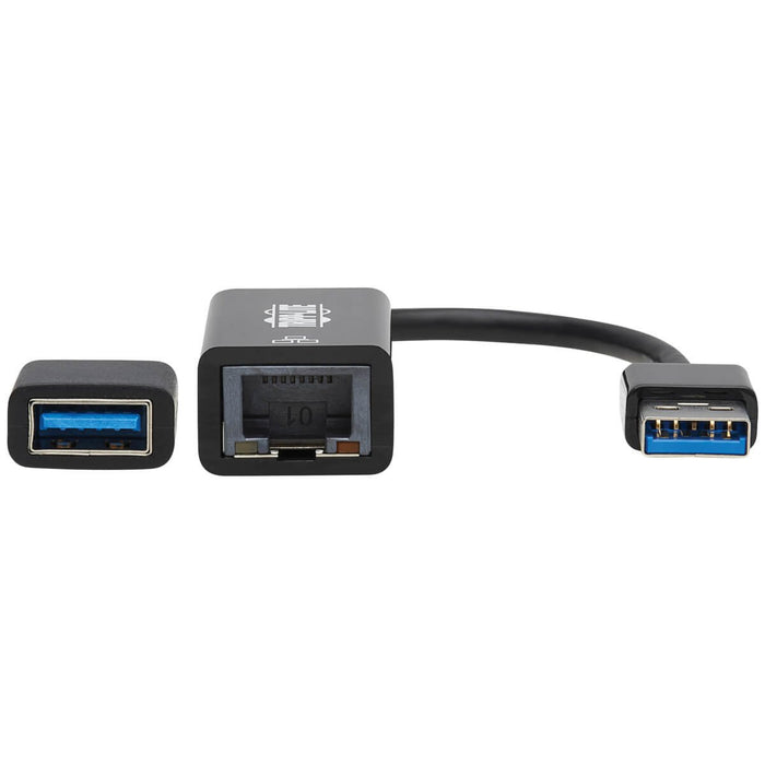 EAN 37332266934 - Tripp Lite U336-000-GB-CA adaptador y tarjeta de red Ethernet 1000 Mbit/s imagen 4
