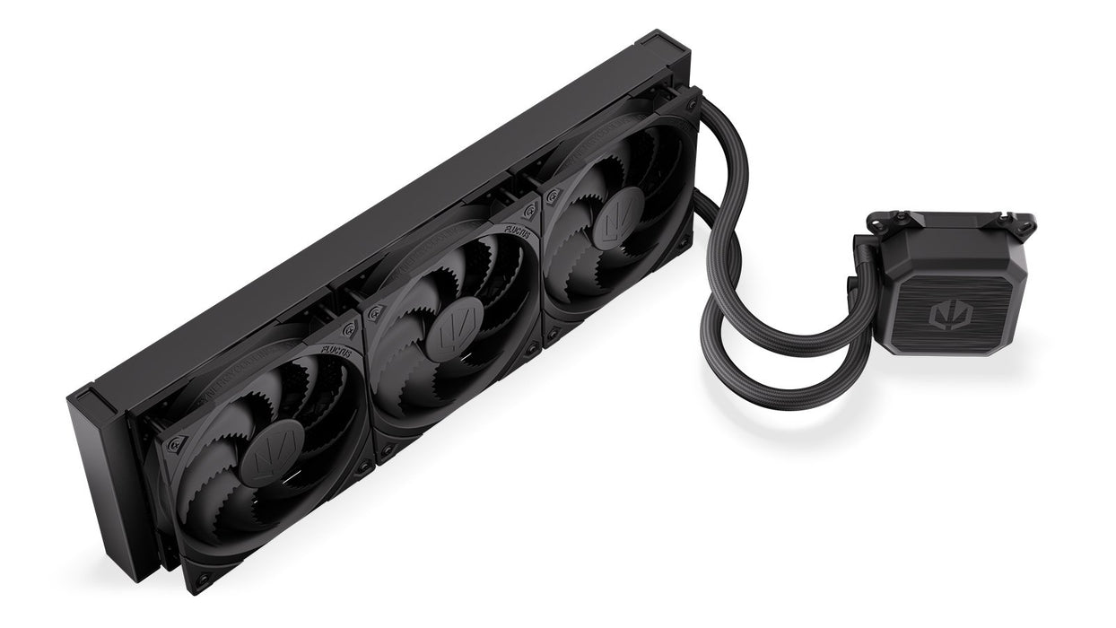 EAN 5903018665900 - ENDORFY Navis F360 Procesador Sistema de refrigeración líquida todo en uno 12 cm Negro imagen 8