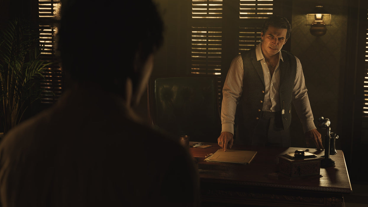 EAN 5026555439084 - Take-Two Interactive Mafia: The Old Country (PS5) Estándar PlayStation 5 imagen 9