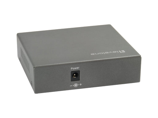 EAN 4015867207437 - LevelOne GEP-0523 switch Gigabit Ethernet (10/100/1000) Energía sobre Ethernet (PoE) Negro imagen 2