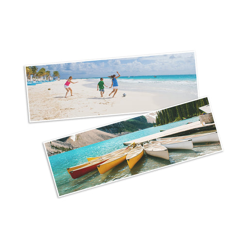 EAN 0196068405090 - HP Adv Photo Paper Glossy 4x12in10Sht imagen 2