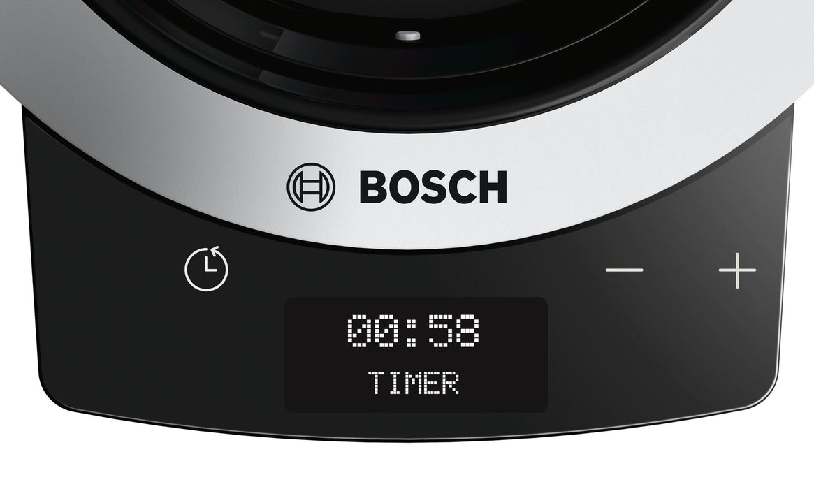 EAN 4242005036417 - Bosch MUM9BX5S65 robot de cocina 1500 W 5,5 L Acero inoxidable imagen 4