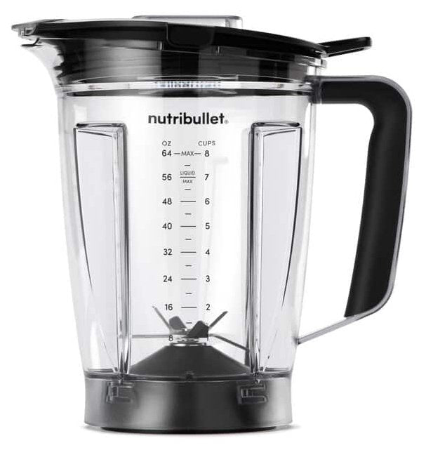EAN 8006447003293 - NutriBullet NBF550DG 1,89 L Batidora de vaso 1500 W Negro imagen 11