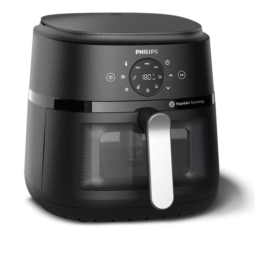 EAN 8720389035074 - Philips 2000 series NA231/00 freidora Sencillo Independiente 1700 W Freidora de aire caliente imagen 1