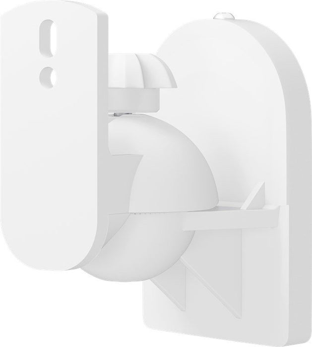 EAN 4040849493942 - Goobay 49394 soporte de altavoz Pared Acrilonitrilo butadieno estireno (ABS) Blanco imagen 2