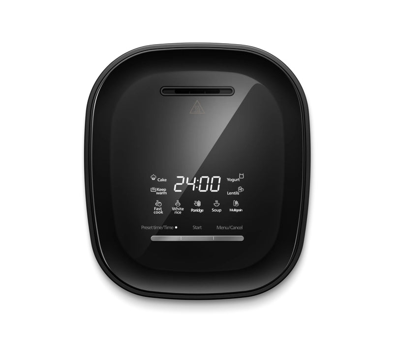 EAN 8720389055324 - Philips 3000 series HD3090/80 olla a presión Negro 436 W imagen 10