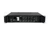 EAN 4026397503487 - Omnitronic 80709722 amplificador de audio Rendimiento/fase Negro imagen 1