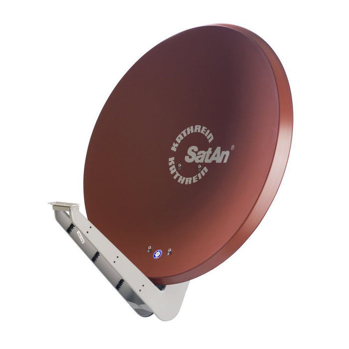 EAN 4021121499715 - Kathrein CAS 90ro antena de satélite Marrón, Rojo imagen 1