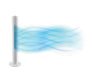 EAN 3121040081341 - Rowenta Urban Cool VU6720 Blanco imagen 11