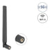EAN 4043619814633 - DeLOCK 81463 antena para red Antena omnidireccional SMA 4,1 dBi imagen 1