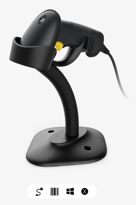 EAN 6957599321105 - Inateck BCST-33 1D Negro, Amarillo imagen 1