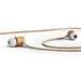 EAN 8432426450428 - Energy Sistem Eco Cherry Wood Auriculares Alámbrico Dentro de oído Música Madera imagen 5