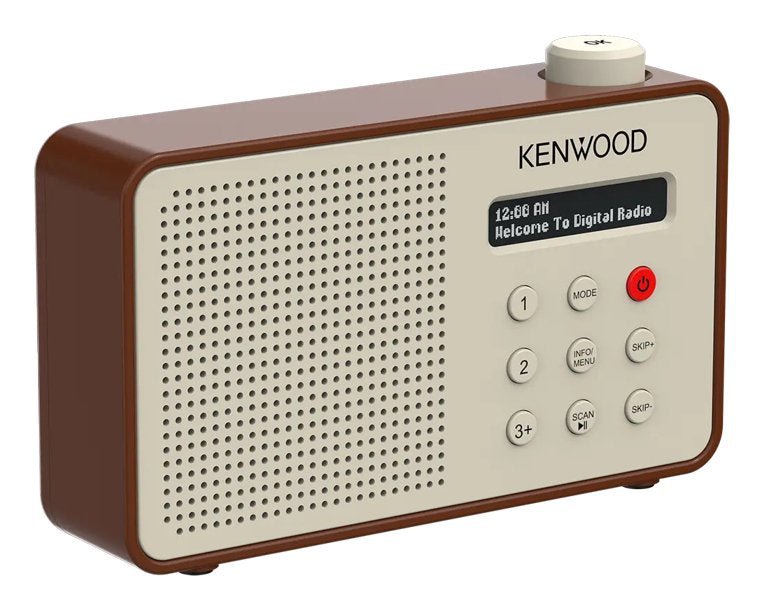 EAN 19048242570 - Kenwood CRM25DABT Portátil Digital Moca imagen 4