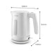 EAN 8720389041259 - Philips 3000 series HD9411/00 tetera eléctrica 1,7 L 2200 W Blanco imagen 3