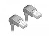 EAN 4043619858583 - DeLOCK 85858 cable de red Gris 0,5 m Cat5e SF/UTP (S-FTP) imagen 3