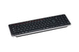 EAN 743870006801 - Contour Design Balance teclado Universal RF inalámbrica + USB AZERTY Francés Negro imagen 3