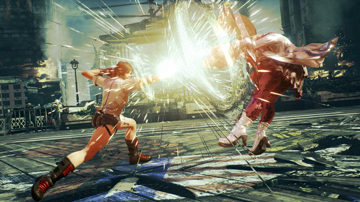 EAN 3391891990929 - BANDAI NAMCO Entertainment Tekken 7 (PS4) Estándar Plurilingüe PlayStation 4 imagen 3
