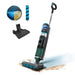 EAN 8435484058636 - Cecotec FreeGo Wash&Vacuum Mopa eléctrica Batería Húmedo Sin bolsa Negro, Azul 3 Ah imagen 2