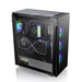 EAN 4713227527880 - Thermaltake Divider 500 TG ARGB Midi Tower Negro imagen 5