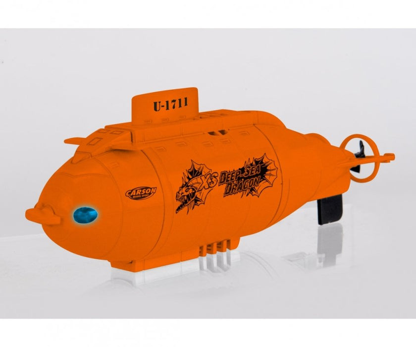 EAN 4005299771170 - Carson XS Deep Sea Dragon modelo controlado por radio Submarino Motor eléctrico imagen 1