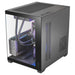 EAN 8435693114437 - Mars Gaming MCVIEW3 carcasa de ordenador Mini Tower Negro imagen 4