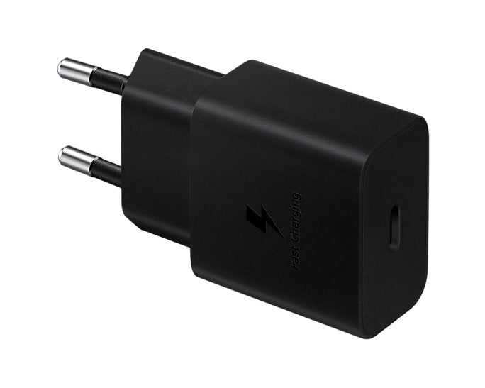EAN 8806092709874 - Samsung EP-T1510NBEGEU cargador de dispositivo móvil Universal Negro Corriente alterna Carga rápida Inter imagen 1