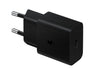 EAN 8806092709874 - Samsung EP-T1510NBEGEU cargador de dispositivo móvil Universal Negro Corriente alterna Carga rápida Inter imagen 1