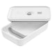 EAN 4009839642210 - ZWILLING FRESH & SAVE Táper 1 L Plástico, Silicona Gris, Blanco 1 pieza(s) imagen 5