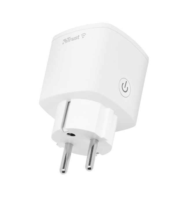 EAN 8713439712896 - Trust 71289 enchufe inteligente 3000 W Blanco imagen 1