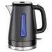 EAN 5038061133509 - Russell Hobbs 26140-70 tetera eléctrica 1,7 L 2400 W Negro imagen 1