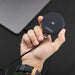 EAN 65030919890 - StarTech.com 1PB-WIRELESS-CHARGER cargador de dispositivo móvil Smartphone Negro Cargador inalámbrico Inter imagen 3