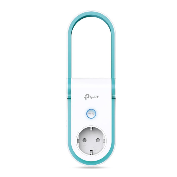 EAN 6935364083991 - TP-Link RE365 ampliador de red Repetidor de red Blanco 10, 100 Mbit/s imagen 3