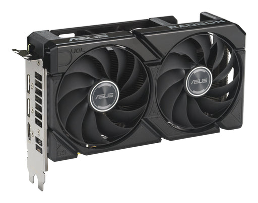 EAN 4711636196772 - ASUS Dual -RX9060XT-16G AMD Radeon RX 9060 XT 16 GB GDDR6 imagen 2