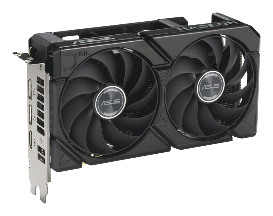 EAN 4711636196772 - ASUS Dual -RX9060XT-16G AMD Radeon RX 9060 XT 16 GB GDDR6 imagen 2