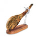 EAN 8410990017339 - 3 Claveles Folding Rotating Ham Holder Acero inoxidable, Madera Bamboo, Metal imagen 4