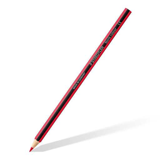 EAN 4007817018132 - Staedtler Noris colour 185 Negro, Azul, Marrón, Verde, Magenta, Naranja, Melocotón, Púrpura, Rojo, Amaril imagen 2