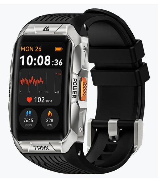 EAN 6974958250753 - KOSPET TANK X2 ULTRA 3,63 cm (1.43") AMOLED 34 mm Digital 466 x 466 Pixeles Pantalla táctil Plata GPS (sa imagen 1