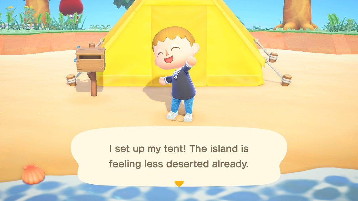 EAN 0045496425463 - Nintendo Animal Crossing: New Horizons Estándar Inglés, Italiano Nintendo Switch imagen 4